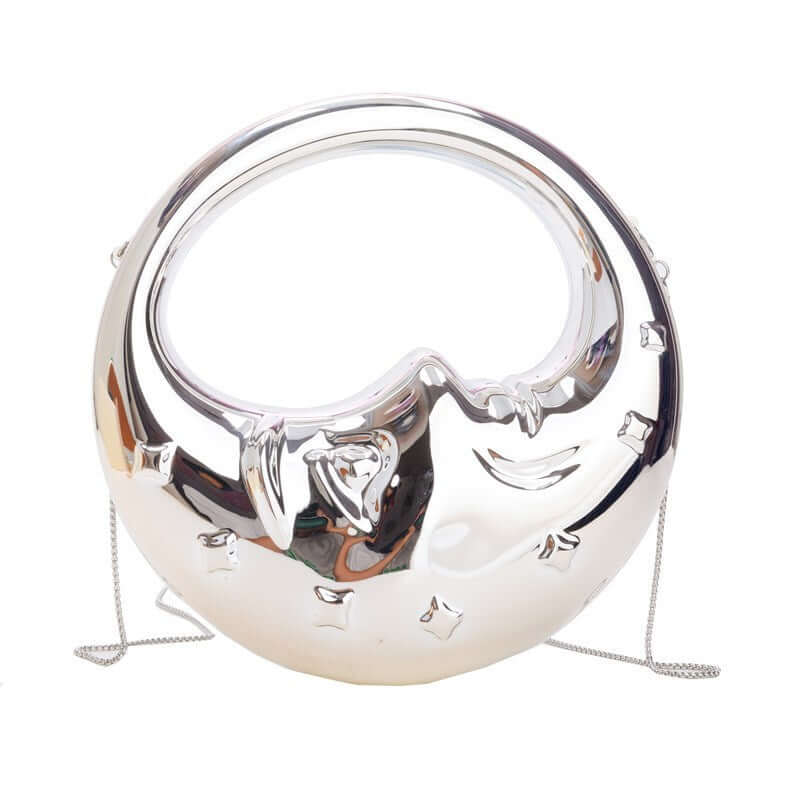 Women's Niche Moon Handbag Women's Moon Handbag Niche Creative Shap | Ectron Online