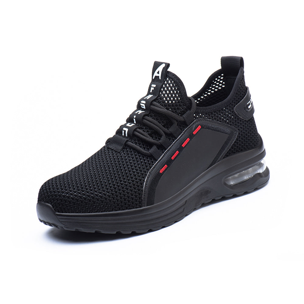Mesh Fly Woven Anti-Smashing & Anti-Piercing Safety Shoes Mesh Fly Woven Anti-Smashing And Anti-Pi | Ectron Online