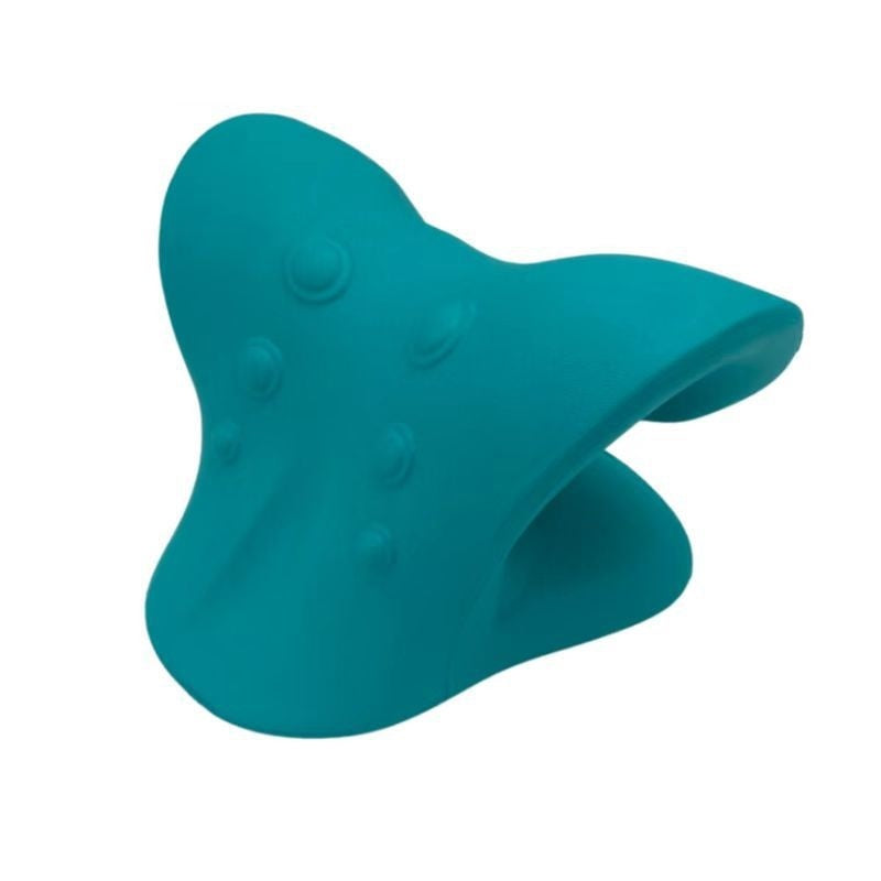 Cervical Spine Stretch Gravity Neck Stretcher for Pain Relief Cervical Spine Stretch Gravity Muscle Re | Ectron Online