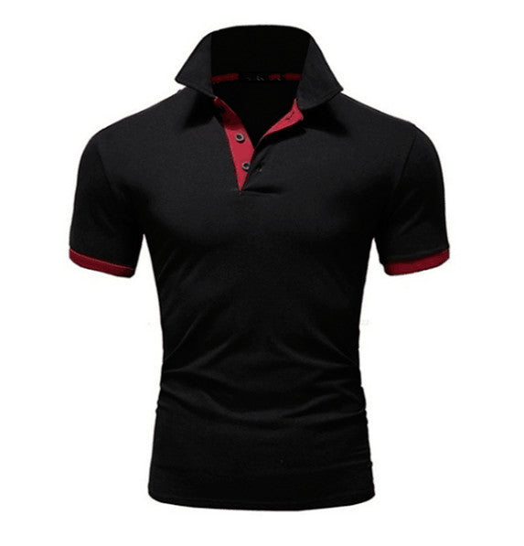 Paul Men’s Short Sleeve T-Shirt – Classic Casual Everyday Tee Paul men's short sleeve T-shirt | Ectron Online