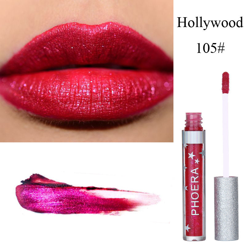 Candy Colour Lip Gloss – Moisturising, Waterproof & Glitter Shine Moisturizing Candy Color Lip Gloss Water | Ectron Online