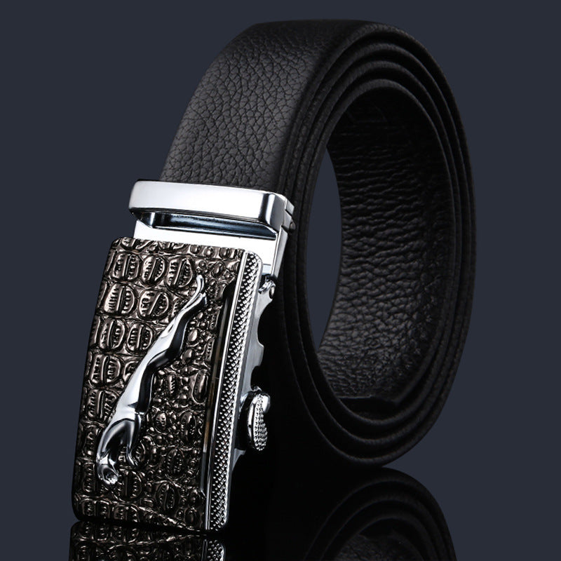 No-Hole Belt - Comfortable and Adjustable Men's Belts | Ectron Online