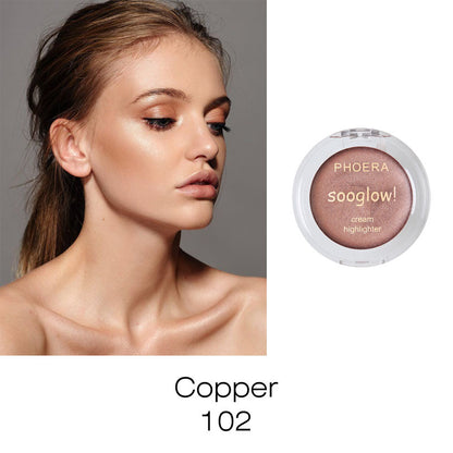 Highlight Brightening Repair Paste - Face Contouring & Shimmer Cream High-light brightening repair paste | Ectron Online