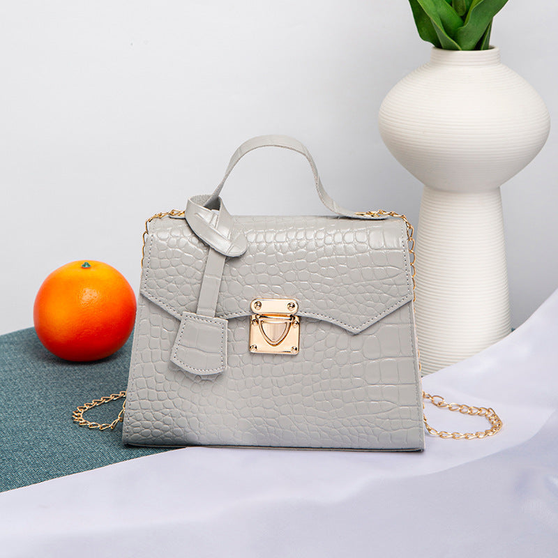 Pattern Simple Handbag - Vintage Fashion & Timeless Style Pattern Simple Handbag Vintagefashion | Ectron Online