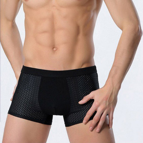 Comfortable Mesh Boxer for Ultimate Breathability Underwear & Loungewear | Ectron Online