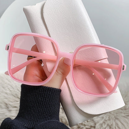 Sunglasses Gradient Color UV Protection Color Vintage Sunglasses