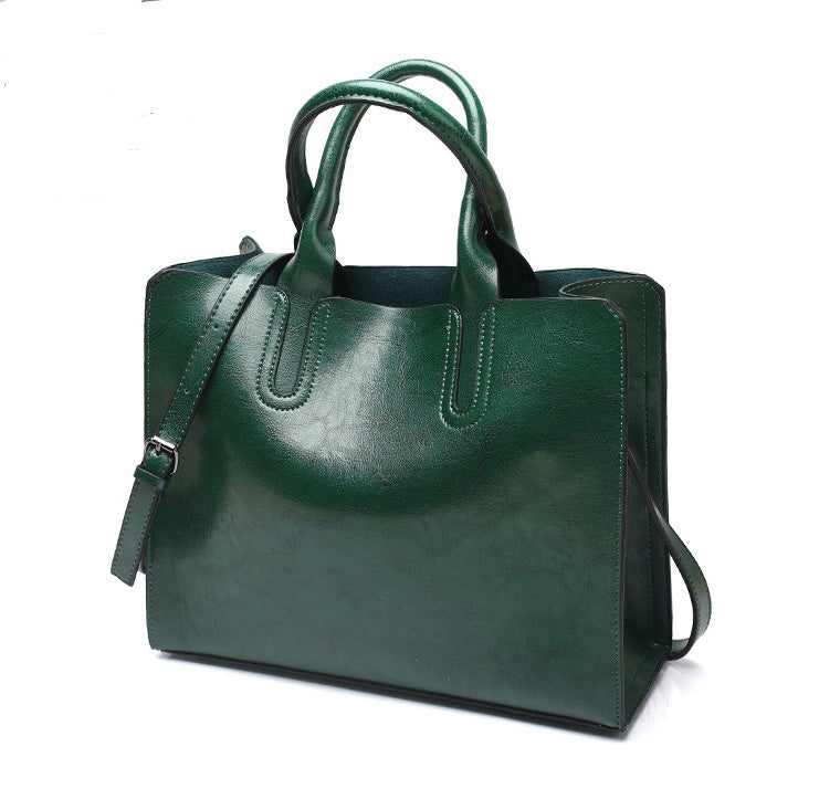 Sofia Spanish Trunk Tote – Elegant Women's PU Leather Handbag Sofia Spanish Trunk Tote | Ectron Online