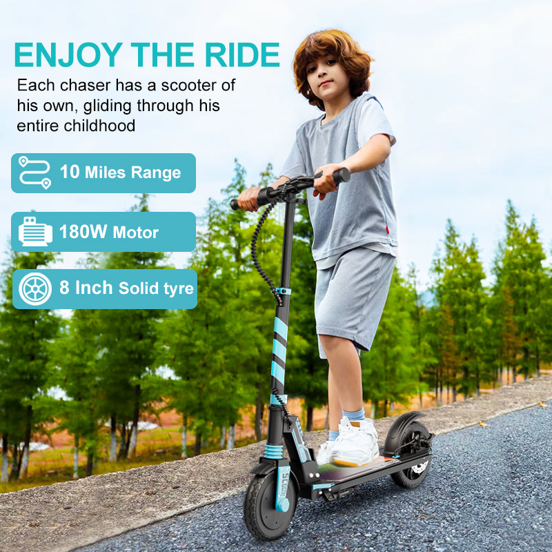 E200 Electric Scooter for Kids | Safe & Durable Performance