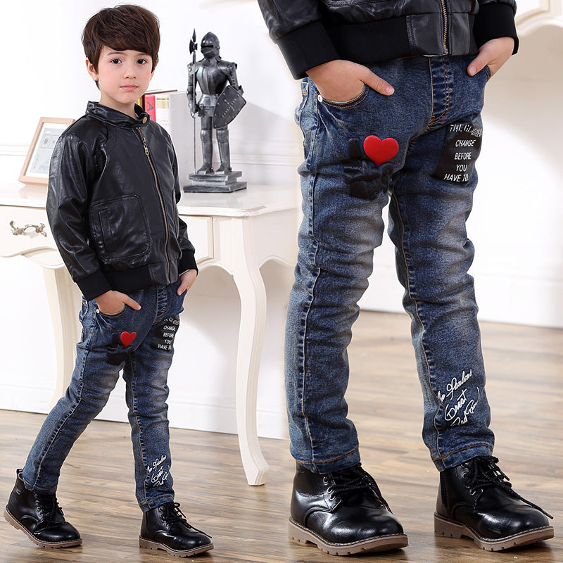 Boys' Jeans | Comfortable & Stylish Denim Boy jeans | Ectron Online