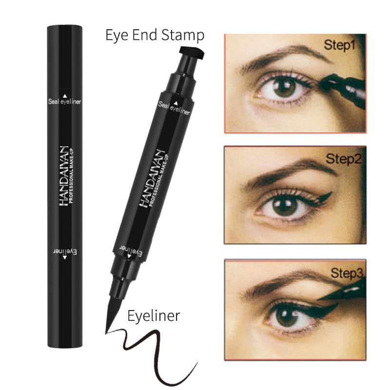 Eyeliner + Wing Seal Stamp