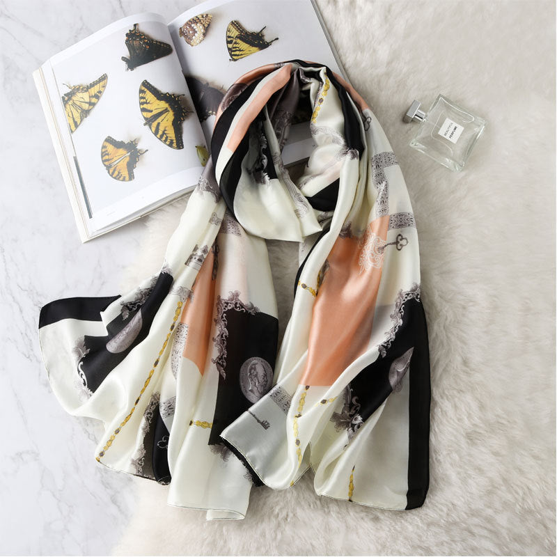 Multifunctional Scarf - Beach, Travel, and Everyday Use Scarves | Ectron Online