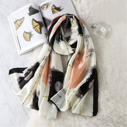 Multifunctional Scarf - Beach, Travel, and Everyday Use Scarves | Ectron Online