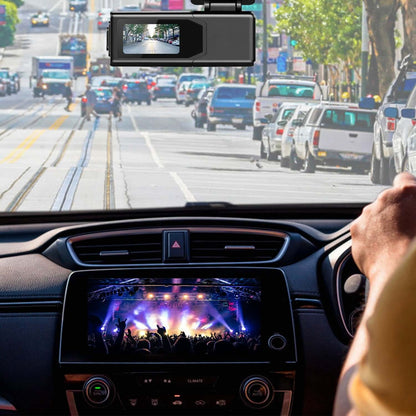 2K HD WiFi Front Dash Cam - 140° 1Pc 2K HD Front Dash Cam For Car With IP | Ectron Online