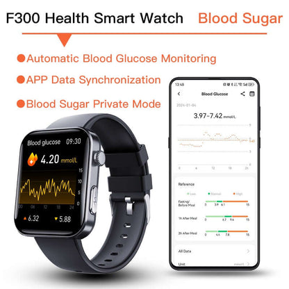 Bluetooth Call Smart Watch - 24/7 Health & Fitness Tracker Smart Watch For Men Women Healthy Mornit | Ectron Online