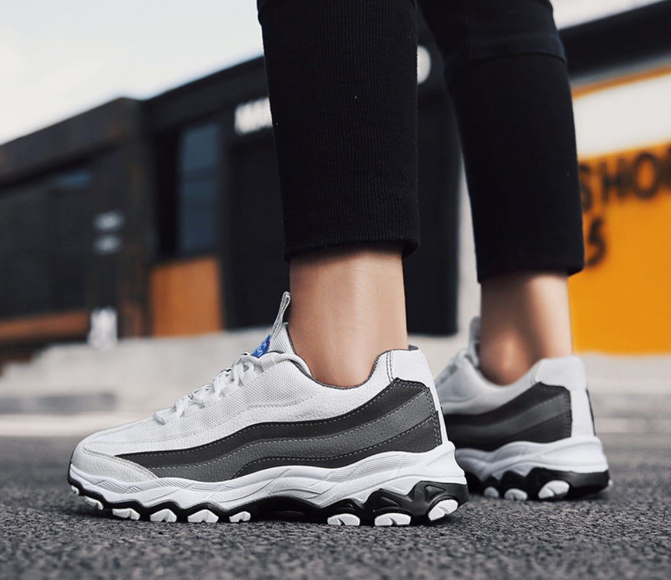 Casual sneakers running shoes