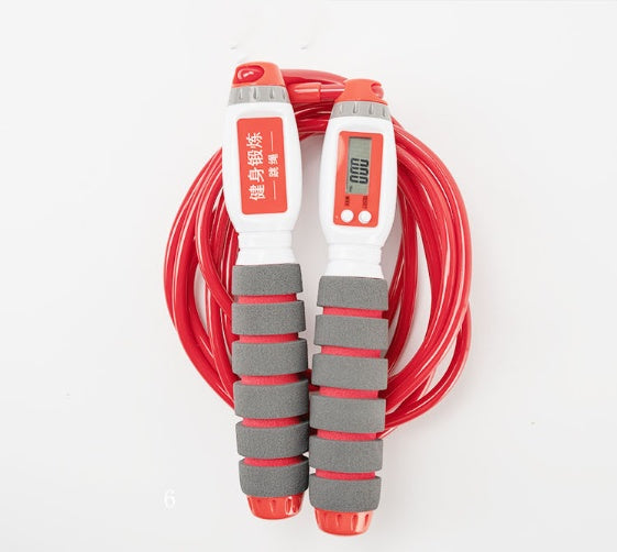 Electronic Counting Rope For Fitness Trainning Electronic Counting Rope For Fitness Tra | Ectron Online