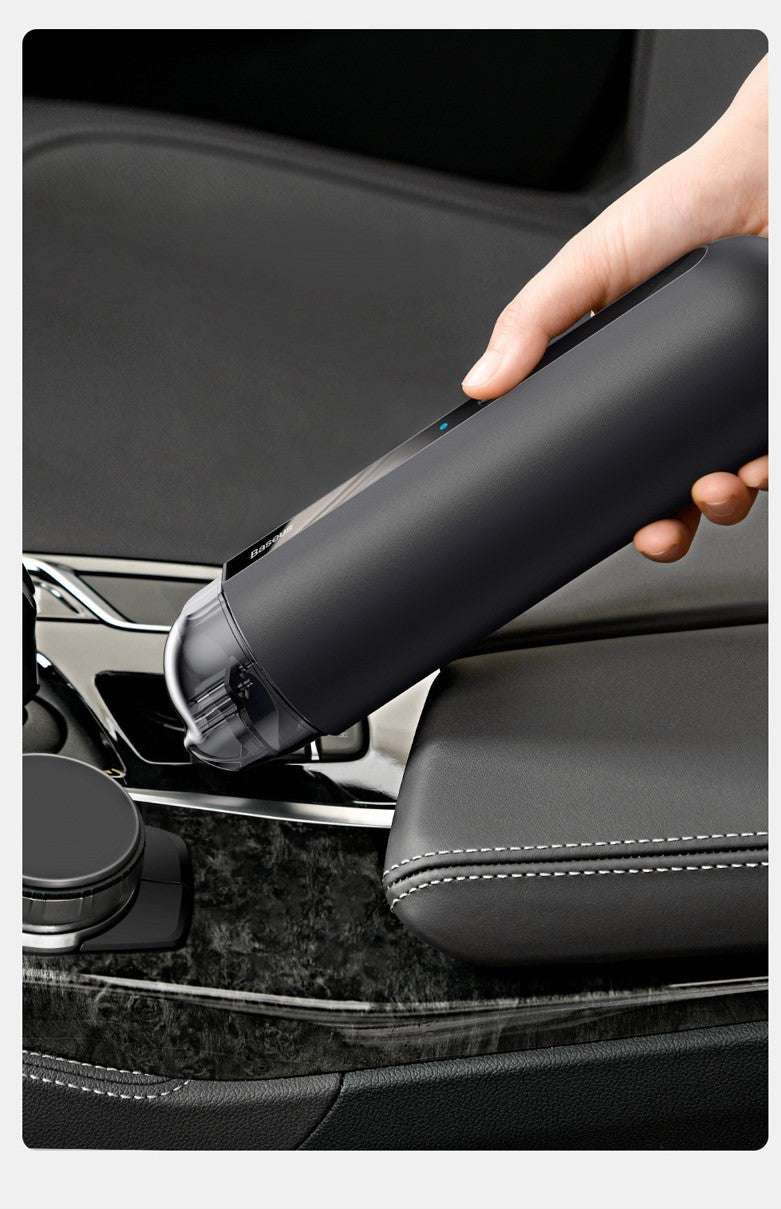 5000Pa Wireless Mini Vacuum Cleaner for Car, Home & Desktop