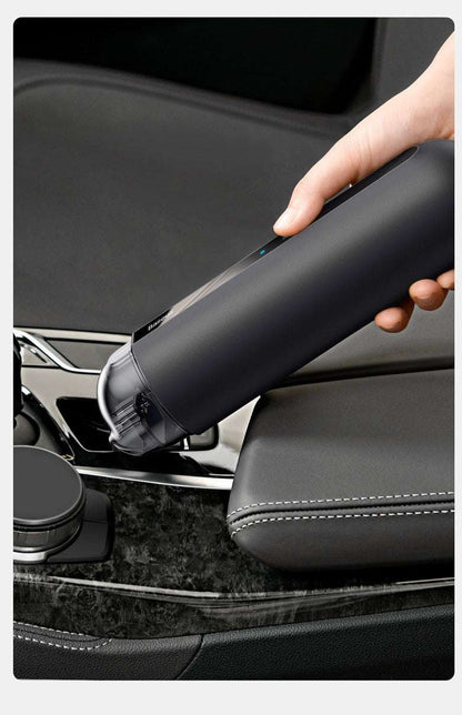 5000Pa Wireless Mini Vacuum Cleaner for Car, Home & Desktop
