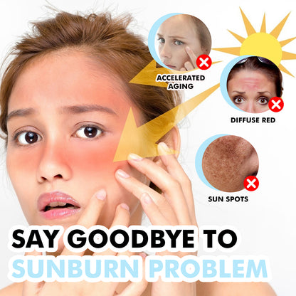 Hoygi Hyaluronic Acid Sunscreen Stick - Sunburn Repair & UV Relief Hoygi Hyaluronic Acid Sunscreen Stick Ge | Ectron Online