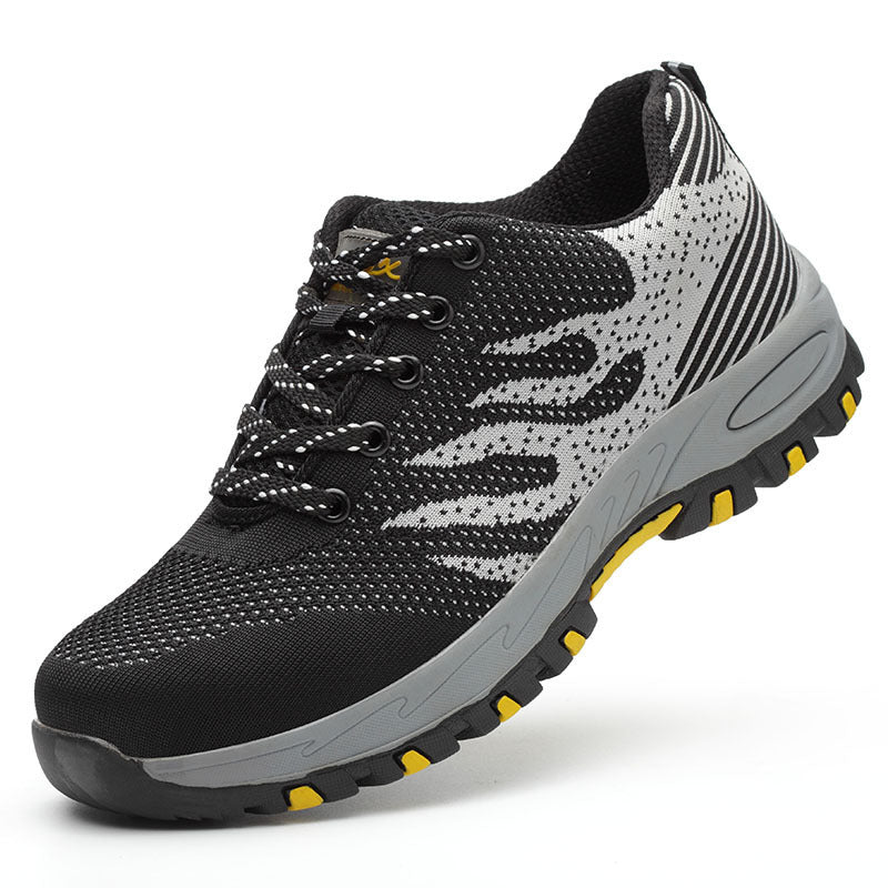 Labor Insurance Shoes | Anti-Smashing & Puncture Safety Work Shoes Labor Insurance Shoes, Anti-smashing And | Ectron Online