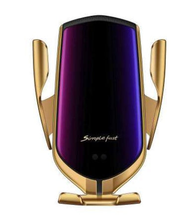 Wireless Charging Car Mount | S5 Compatible and Stylish Power Adapters & Chargers | Ectron Online