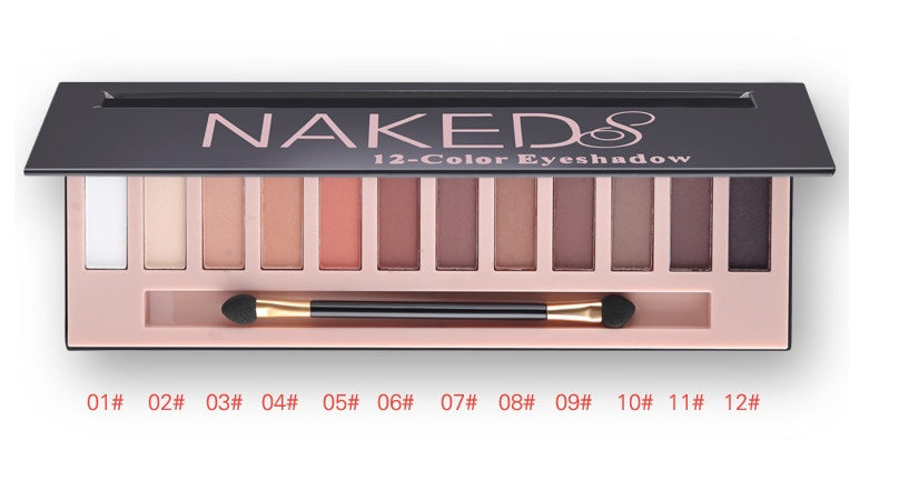 Eyeshadow Palette Eyeshadow palette | Ectron Online