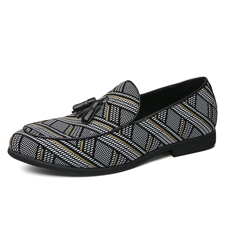 Men’s Slip-On Sloth Leather Shoes – Easy & Comfortable Slip-on Sloth Leather Shoes Male | Ectron Online