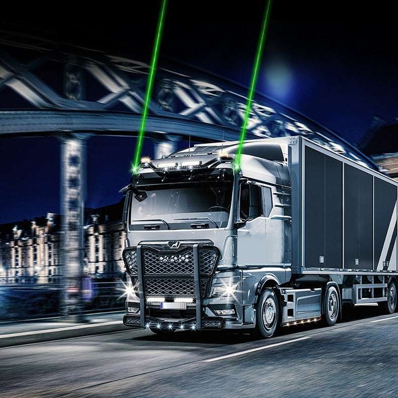 Car Anti-Collision Strobe Pilot Light for Fog & Rain Safety