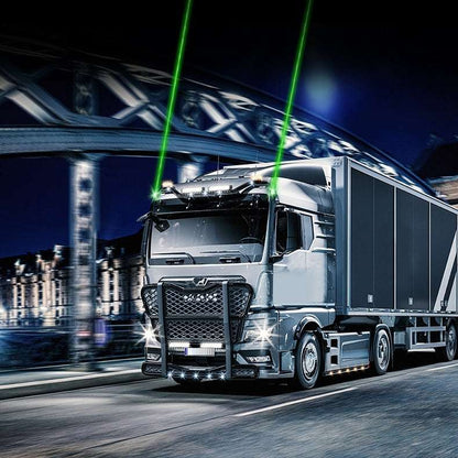 Car Anti-Collision Strobe Pilot Light for Fog & Rain Safety