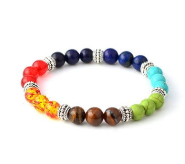 Universe Galaxy Eight Planets Solar Bracelet Brecelets | Ectron Online
