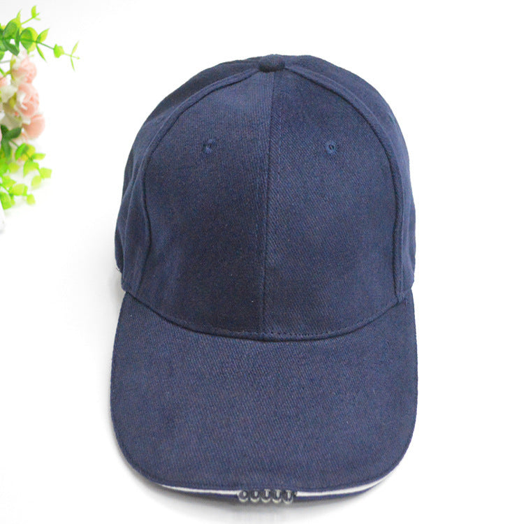 Outdoor Lighting Mountaineering Baseball Top-Quality Hats & Caps for Men | Ectron Online
