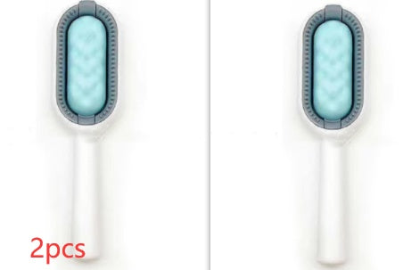 Hair Removal Comb with Disposable Wipes for Cats Hair Removal Comb With Disposable Wipes | Ectron Online