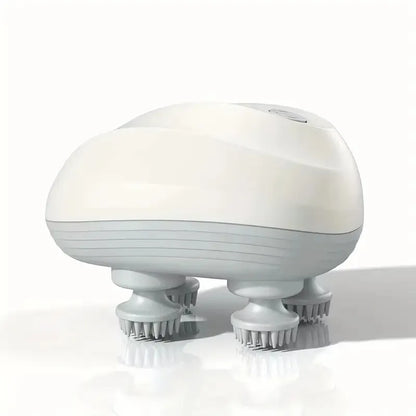 Portable Handheld Scalp Massager Portable And Handheld Scalp Massager | Ectron Online