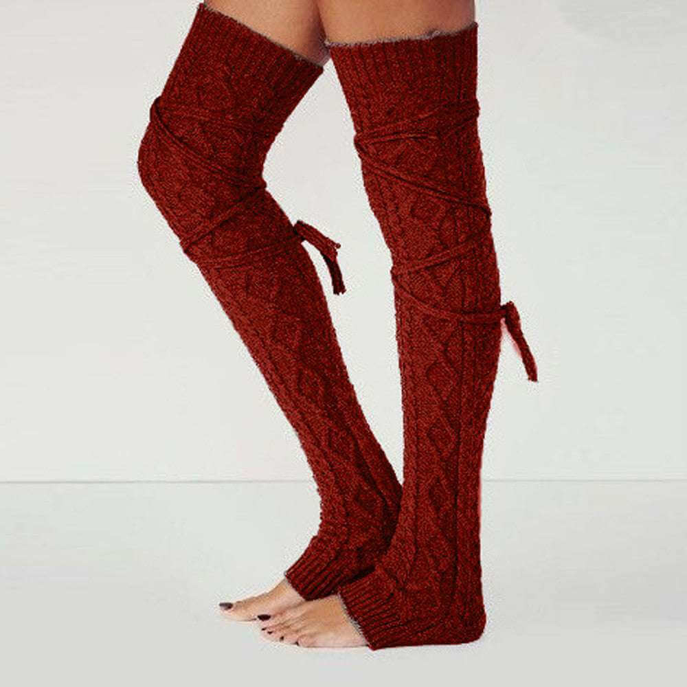 Solid color knee socks Solid color knee socks | Ectron Online