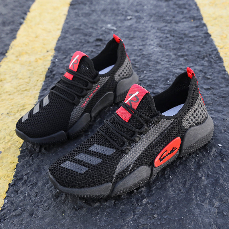 Men's Lightweight Running Shoes – Ultra-Breathable for Summer Men's Lightweight Running Shoes – Ultra-Breathable for Summer | Ectron Online
