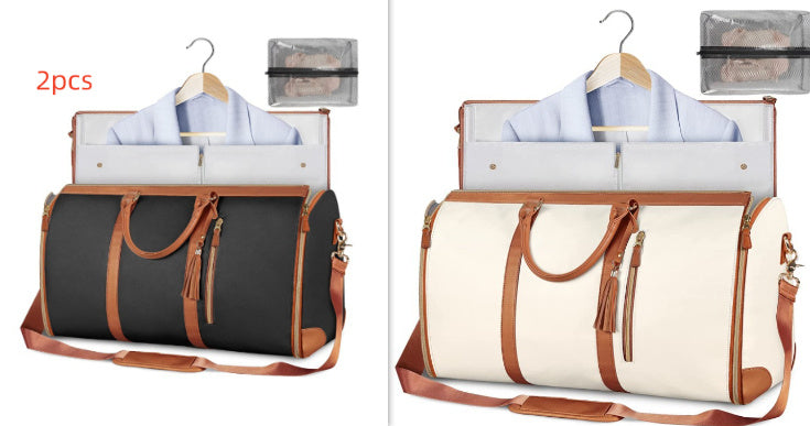 Large Capacity Travel Duffle Bag Large Capacity Travel Duffle Bag Women's | Ectron Online