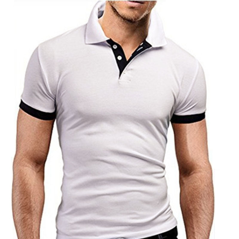 Paul Men’s Short Sleeve T-Shirt – Classic Casual Everyday Tee Paul men's short sleeve T-shirt | Ectron Online