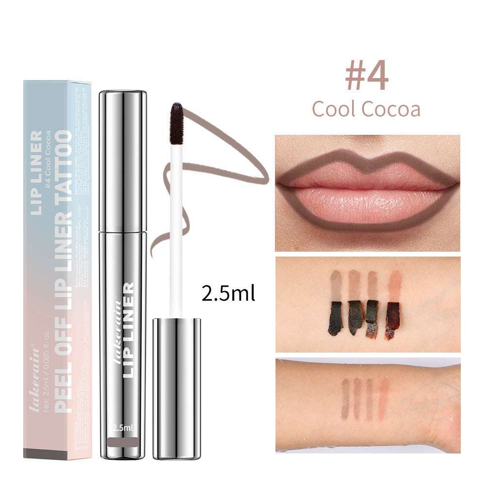 Matte Finish Lipstick | Non-Staining & Long-Lasting Matte Finish No Stain On Cup Hook Line L | Ectron Online