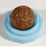 3pcs/lot Self-adhesive Rotated Catnip Lick Ball