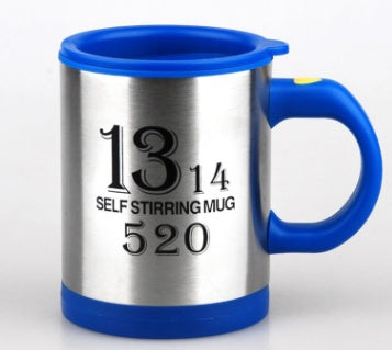 Self-Stirring Smart Mug Coffe Makers | Ectron Online
