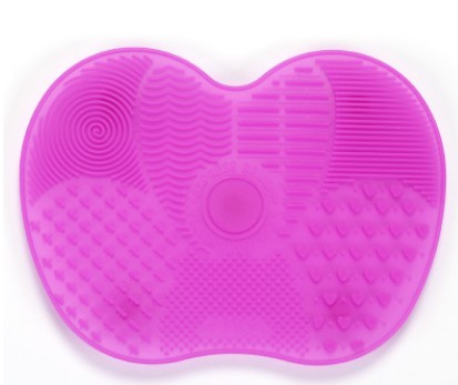 Makeup Brush Cleaning Pad & Mat Makeup brush cleaning pad cleaning pad | Ectron Online