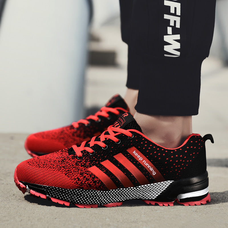 Men’s Fly Woven Sports Casual Shoes Men's Sports Casual Shoes Fly Woven Brea | Ectron Online