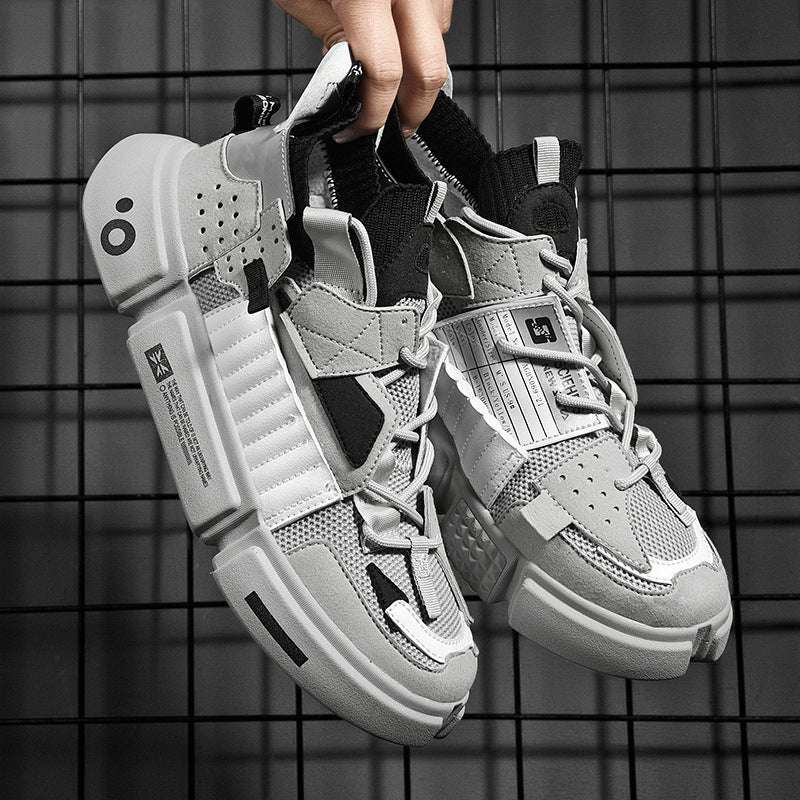 Korean Fashion Casual Shoes | Trendy Everyday Footwear Fashion casual sports shoes | Ectron Online