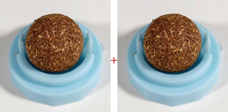 3pcs/lot Self-adhesive Rotated Catnip Lick Ball 3pcs/lot Self-adhesive Rotated Catnip Li | Ectron Online