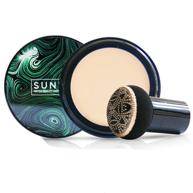 Mushroom Head Air Cushion – Moisturising, Concealing & Brightening Mushroom head air cushion moisturizes, c | Ectron Online