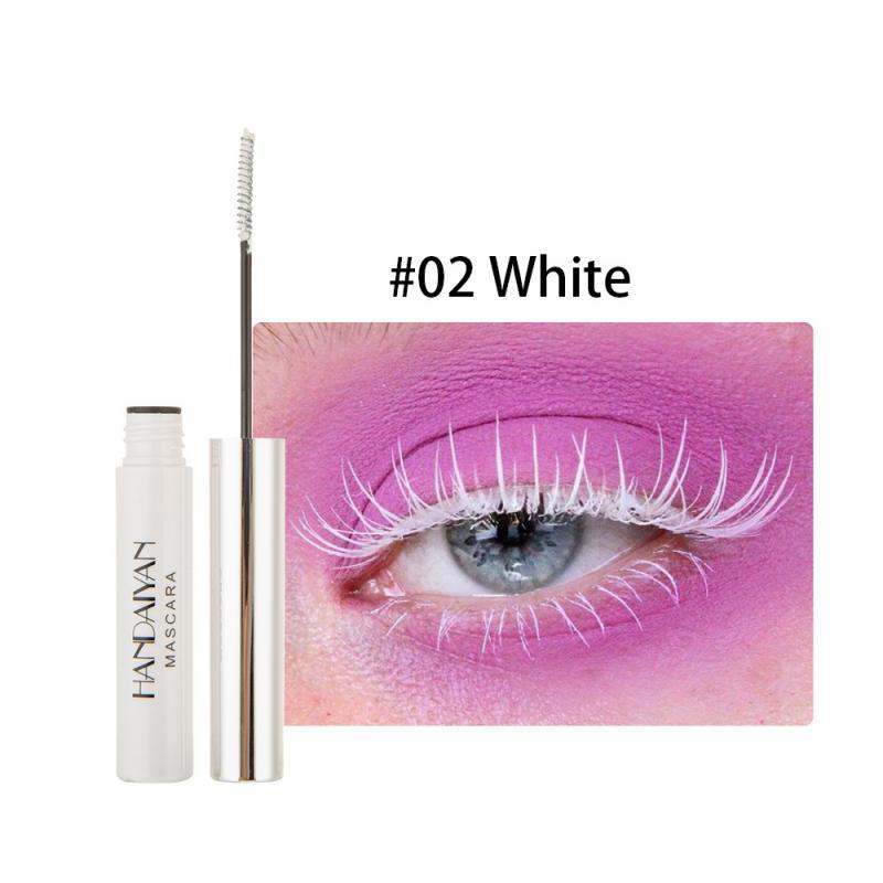 Colorful Mascara for Thick, Voluminous Lashes Color mascara for thick curls | Ectron Online