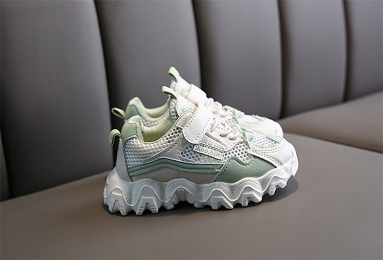 Single Mesh Breathable Casual Sneakers Single mesh breathable casual sneakers | Ectron Online