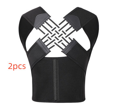 Unisex Anti-Humpback Chest Lift Brace - Posture Corrector Unisex Anti-Humpback Chest Lift Brace Po | Ectron Online