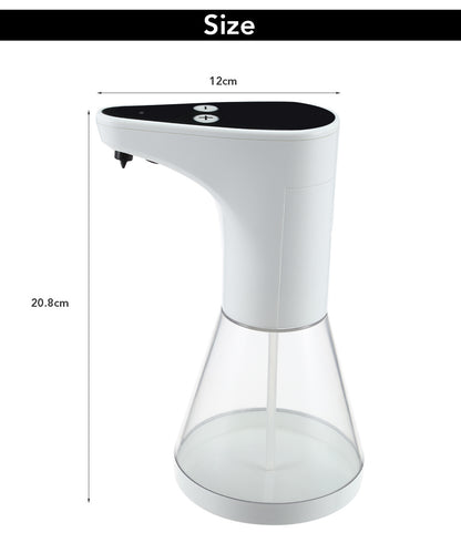 Automatic Sensor Soap Dispenser