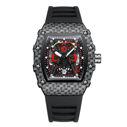 Men's Trendy Waterproof Watch Trendy Waterproof Luminous Men's Watch P | Ectron Online